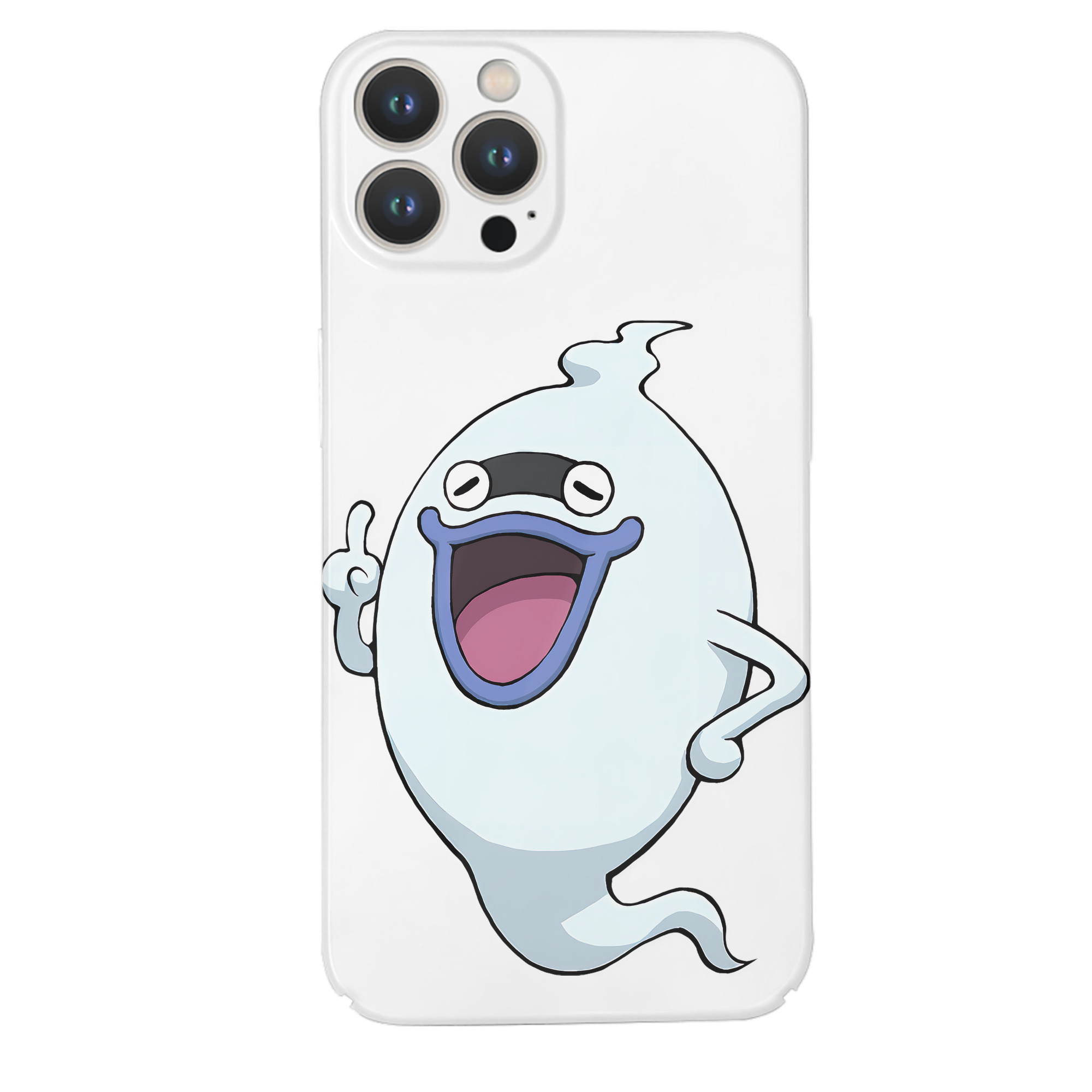 （画像用） 妖怪ウォッチ Yo-kai Watch 【iPhone 14シリーズ対応】ハードケース